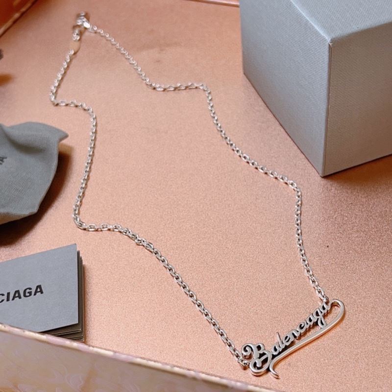 Balenciaga Necklaces